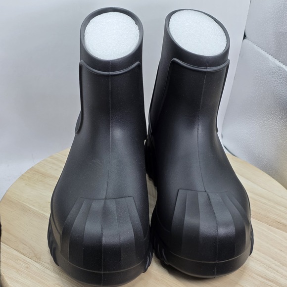 Women's Size 7.5 - AdiFOM Superstar Boot Shoes Black New In Box Chunky Waterproo - Picture 4 of 8